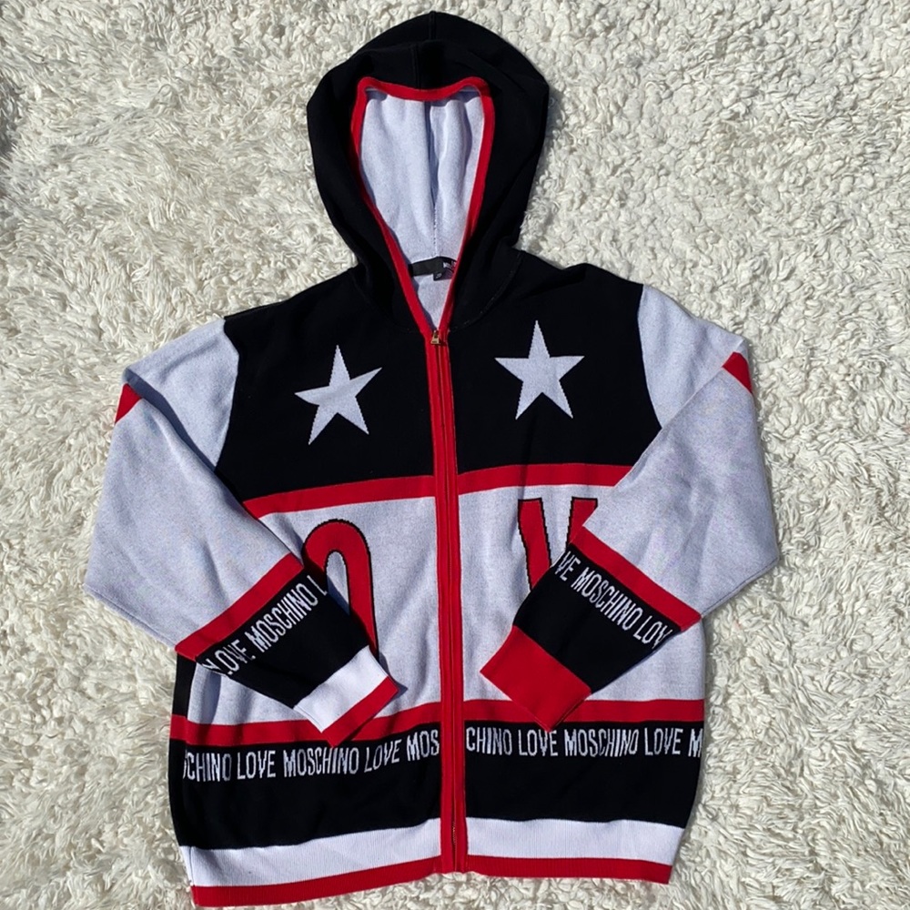 Moschino Hoodie